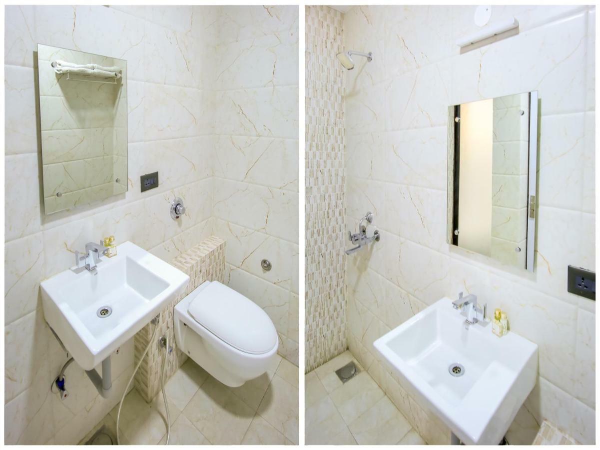 Hotel Grand Sparrow Inn Agra  Exterior foto