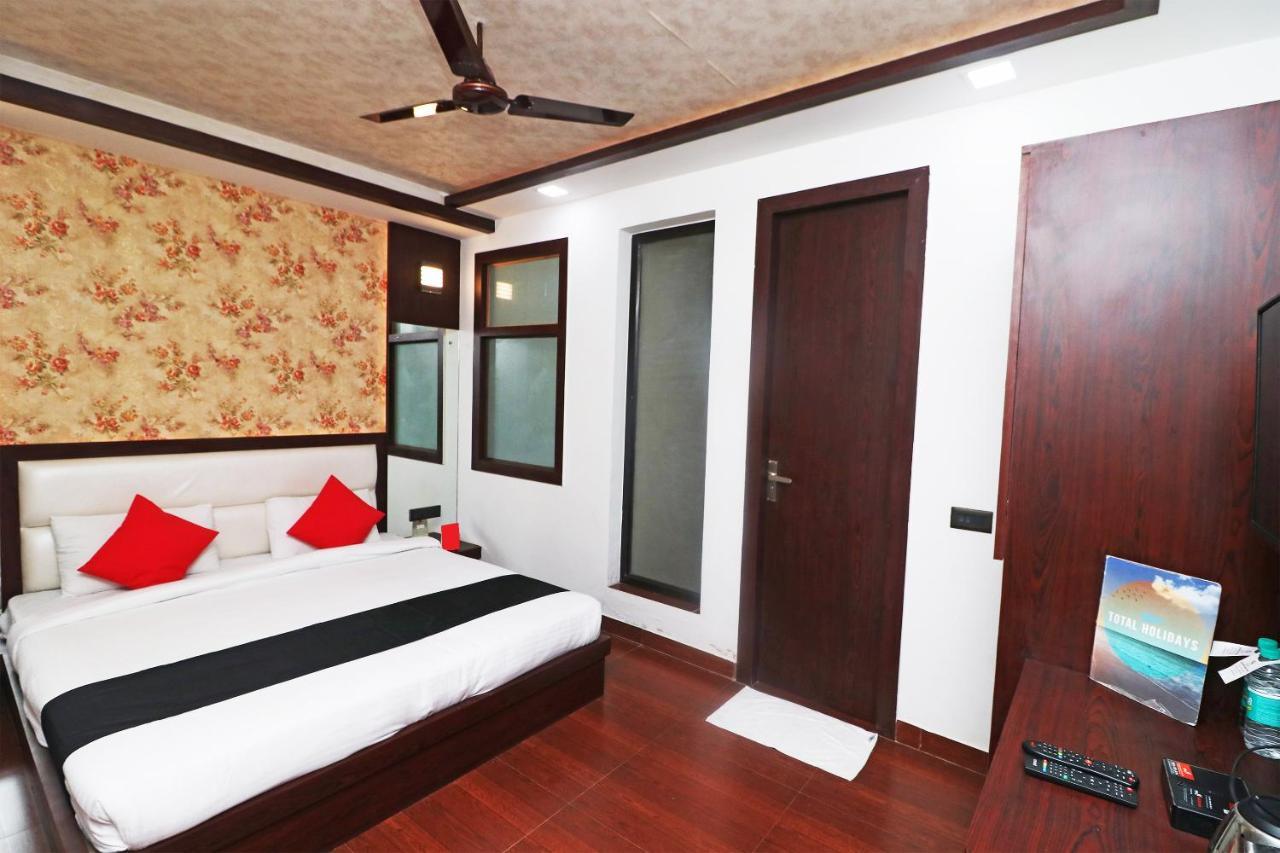 Hotel Grand Sparrow Inn Agra  Exterior foto