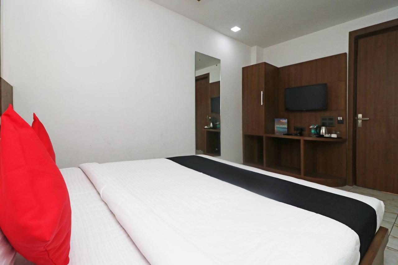 Hotel Grand Sparrow Inn Agra  Exterior foto