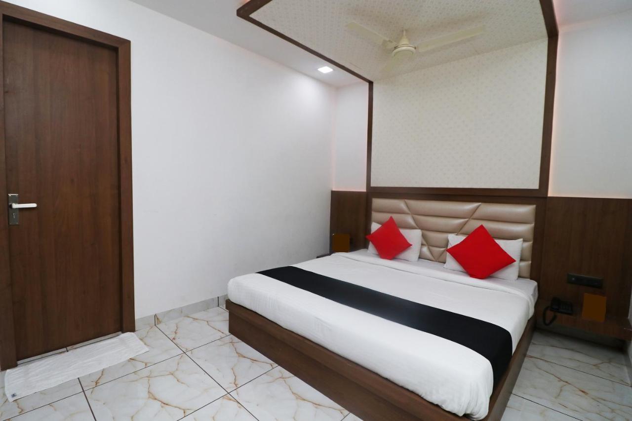 Hotel Grand Sparrow Inn Agra  Exterior foto